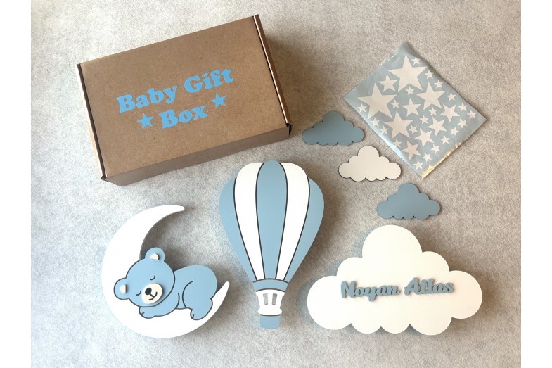 BlueLove Hediye Kutusu